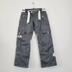 Capp3l Men's Snowboarding Ski Pants Medium